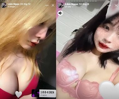 sex hana Đụ là điều mà Lâm Ngọc da trắng thích làm
